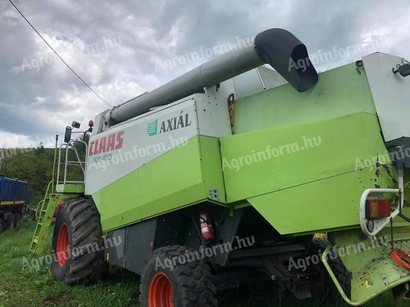 Claas lexion 450 bontott alkatrészek eladók