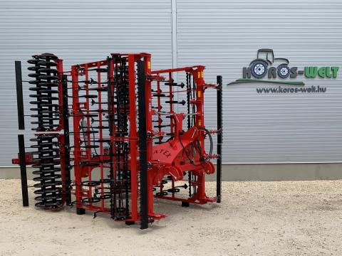 Satex Germinator N 4,0 ND-V magágykészítő kompaktor Satex Germinator N 4,0 ND-V magágykészítő kompaktor