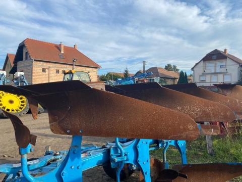 LEMKEN EKEFEJEK M55 -ös kormánylemezekkel LEMKEN EKEFEJEK M55 -ös kormánylemezekkel