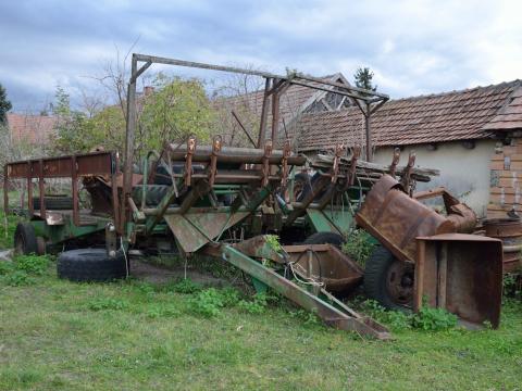 2 db HBSZ-5 pótkocsi eladó 2 db HBSZ-5 pótkocsi eladó