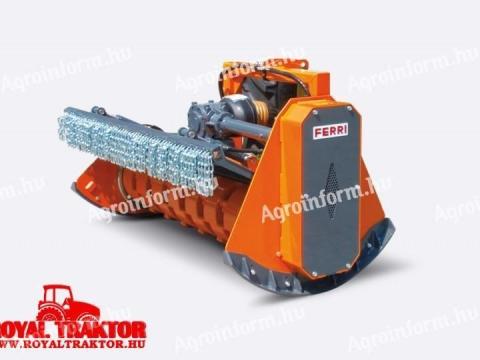 Ferri TFC / R 1600 erdészeti mulcsozó