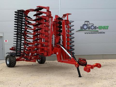 Satex Hurikan 5000 vontatott rövidtárcsa Satex Hurikan 5000 vontatott rövidtárcsa