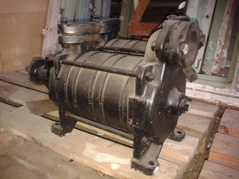 Hidromechanika DK-512 robbanásbiztos önfelszívó folyadékszivattyú Hidromechanika DK-512 robbanásbiztos önfelszívó folyadékszivattyú