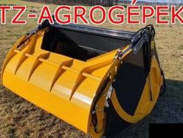 Új GTH LFM típusú takarmánykiosztó kanál több méretben, kedvező áron