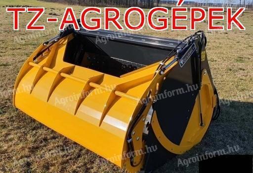 Új GTH LFM típusú takarmánykiosztó kanál több méretben, kedvező áron