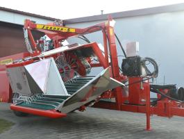 Weremczuk JOANNA-5 ribizli és bogyós gyümölcs kombájn