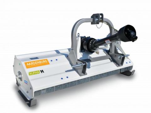 AARDENBURG Alpha M 1250 szárzúzó AARDENBURG Alpha M 1250 szárzúzó