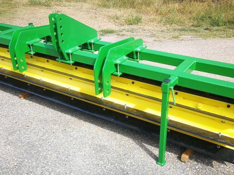 Aprítóhenger Aprítóhenger