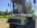 Class Mega208 II kombájn Gabona/Kukorica/Napraforgó asztallal (repce kaszával)
