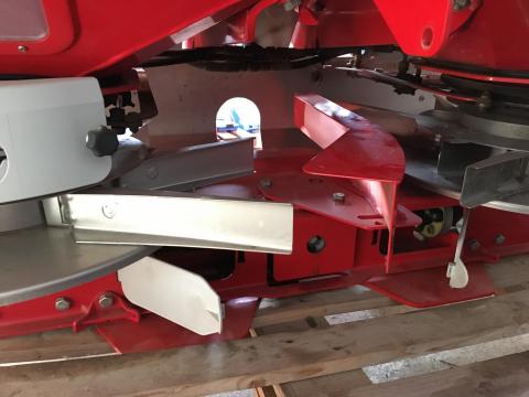 Kverneland Accord Exacta műtrágyaszóró mechanikus határszóró Kverneland Accord Exacta műtrágyaszóró mechanikus határszóró