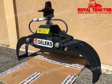 Deleks DK típusú rönkfogók Deleks DK típusú rönkfogók
