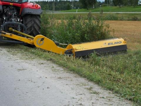 ELHO Side Chopper 420 PRO rézsű zúzó ELHO Side Chopper 420 PRO rézsű zúzó