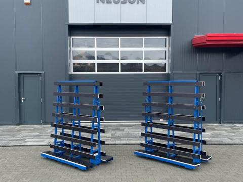 Ablak szállító állvány a targoncához Ablak szállító állvány a targoncához