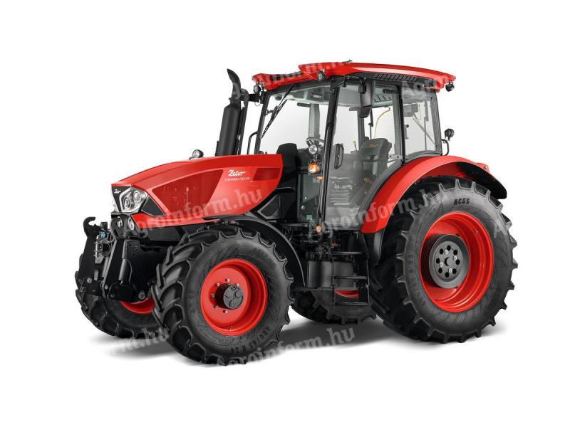 Zetor Forterra HSX 140