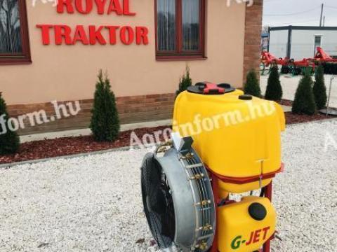 G-JET 200/610-810 függesztett axiál permetező G-JET 200/610-810 függesztett axiál permetező