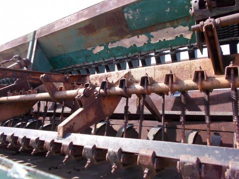 Lajta tárcsás gabonavetőgép eladó Lajta tárcsás gabonavetőgép eladó