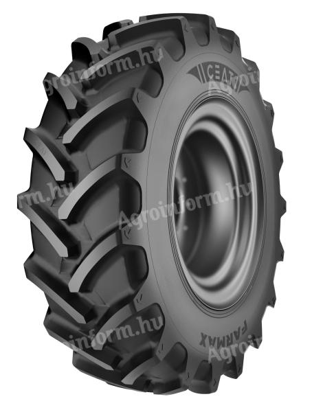 460/85R30 148A8 TL,  CEAT Farmax R85 új gumiabroncs eladó