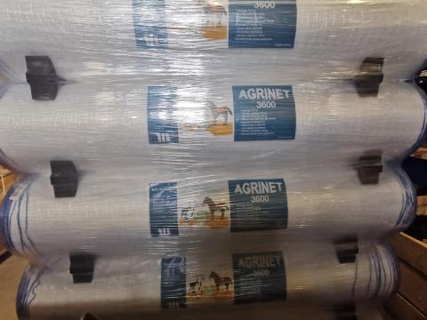 Agrinet Bálaháló 123 cm / 3600 m Agrinet Bálaháló 123 cm / 3600 m