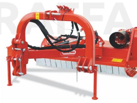 Maschio Giraffa XL 210 SE típusú rézsűzúzó