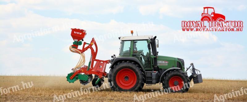 AGRO-MASZ SP-200 Vetőgép