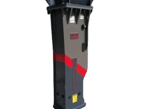 Hidraulikus bontókalapács,  törőfej SIK HAMMER 125 Hidraulikus bontókalapács,  törőfej SIK HAMMER 125