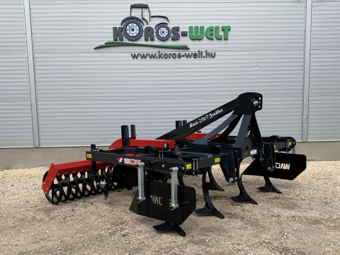 WALDER Basic 250/7 Grubber WALDER Basic 250/7 Grubber
