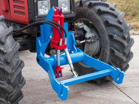 MTZ Fronthidraulika MTZ Fronthidraulika