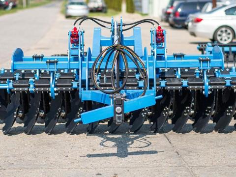 LEKO vontatott rövidtárcsák 2,0 - 4,0 m-ig LEKO vontatott rövidtárcsák 2,0 - 4,0 m-ig