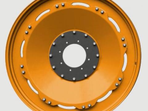 Multitrac mezőgazdasági állítható felni