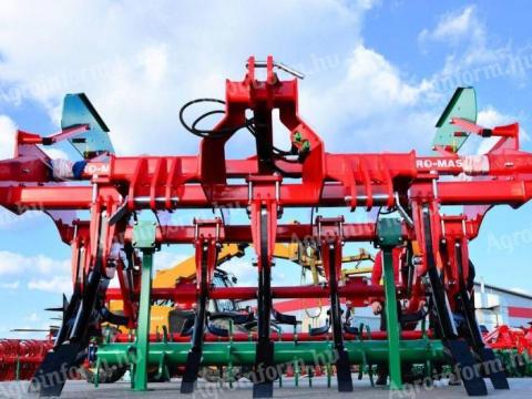 AGRO-MASZ / AGROMASZ PD 40/9 Talajlazító