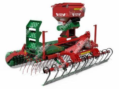 AGRO-MASZ GRASS 300S vetőgép AGRO-MASZ GRASS 300S vetőgép