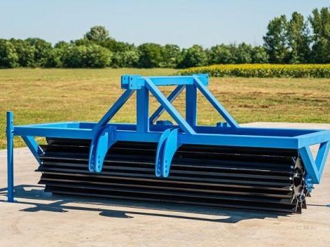 LETÁK - LEKO 2 m aprítóhenger LETÁK - LEKO 2 m aprítóhenger