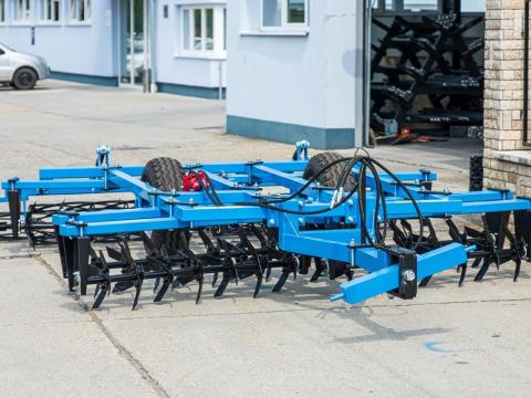 LETÁK - LEKO 3.2 vontatott ásóborona LETÁK - LEKO 3.2 vontatott ásóborona