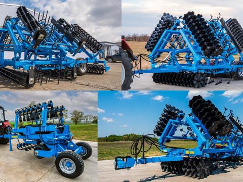 Agrimetal talajművelő gépek Agrimetal talajművelő gépek