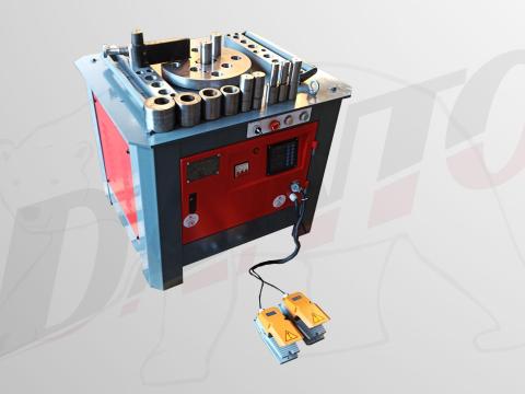 Betonacél hajlító gép GW40BP Betonacél hajlító gép GW40BP