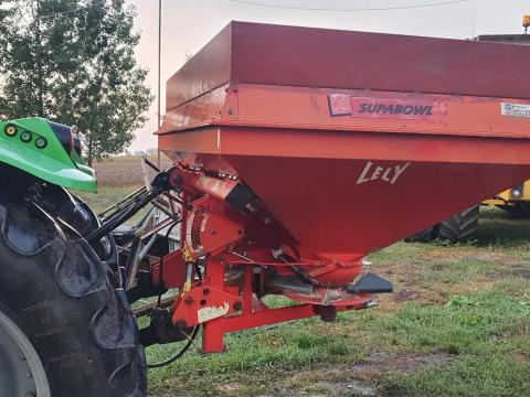 Lely műtrágyaszóró Lely műtrágyaszóró