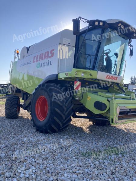 Claas Lexion 540