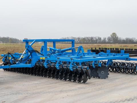 Leták - Leko vontatott rövidtárcsa 2M - 6M - Mátészalka Leták - Leko vontatott rövidtárcsa 2M - 6M - Mátészalka