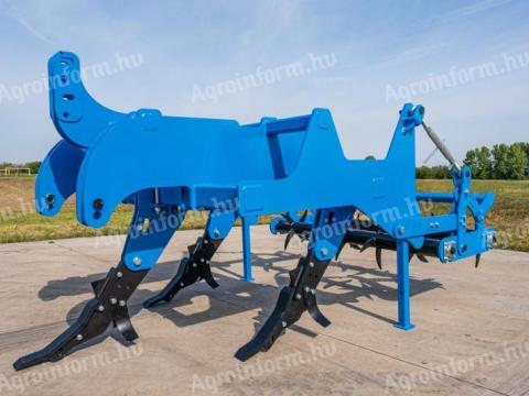 LETÁK - LEKO 3 KÉSES KÖZÉPMÉLY LAZÍTÓ RÖGTÖRŐVEL LETÁK - LEKO 3 KÉSES KÖZÉPMÉLY LAZÍTÓ RÖGTÖRŐVEL