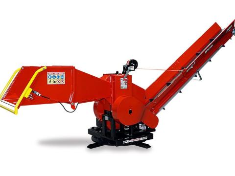 REMET RPS-120 benzinmotoros ágaprító REMET RPS-120 benzinmotoros ágaprító