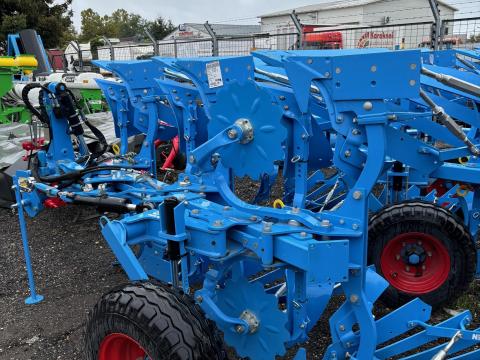 Lemken JUWEL 6 MV 3 N 100 váltva forgatós eke Lemken JUWEL 6 MV 3 N 100 váltva forgatós eke