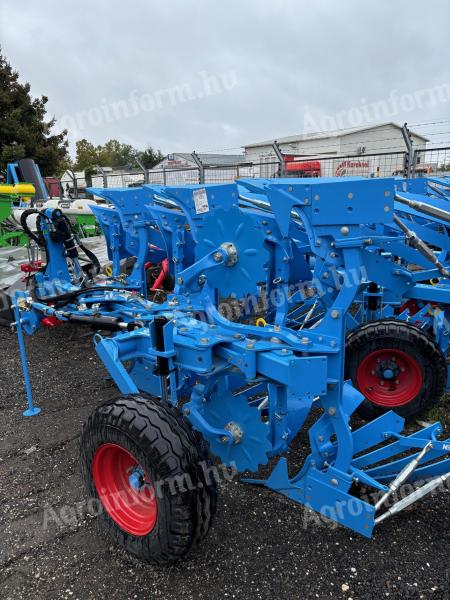 Lemken JUWEL 6 MV 3 N 100 váltva forgatós eke