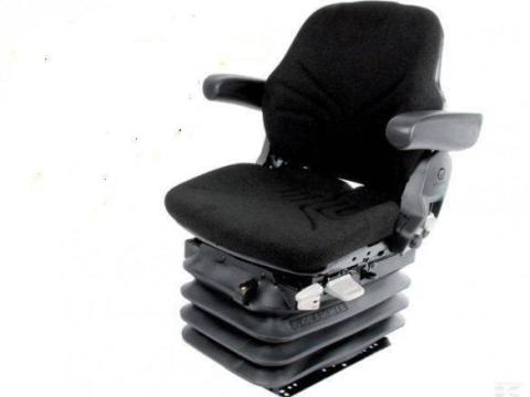 Grammer légrugós ülés Black Edition MSG95G/721Kc - Békés Kft Grammer légrugós ülés Black Edition MSG95G/721Kc - Békés Kft