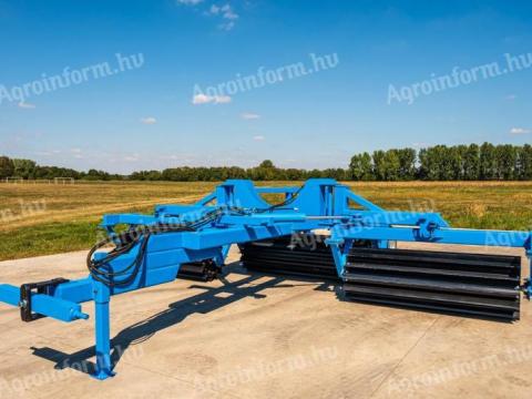 LETÁK - LEKO 6 m vontatott aprítóhenger LETÁK - LEKO 6 m vontatott aprítóhenger