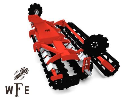 AMJ Atos 3,0 Ligth ( könnyített változat) függesztett rövidtárcsa akciós áron eladó AMJ Atos 3,0 Ligth ( könnyített változat) függesztett rövidtárcsa akciós áron eladó