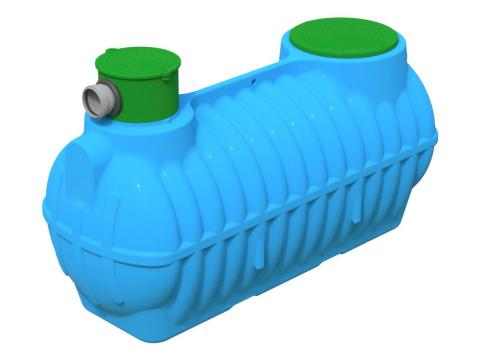 Csapadék víz tartály 1000 l Csapadék víz tartály 1000 l