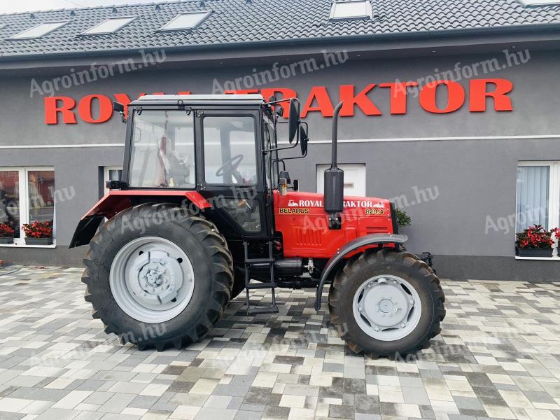 BELARUS MTZ 820.4 TRAKTOR