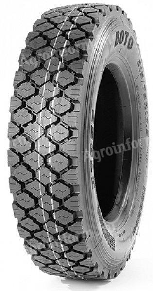 235/75R17,  5 BOTO ÚJ TGK GUMIABRONCS HÚZÓ ÉS FRONT IS