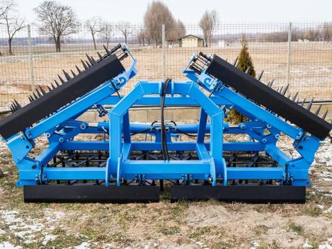 Leták - Leko - 5, 6m Fogasborona Leták - Leko - 5, 6m Fogasborona