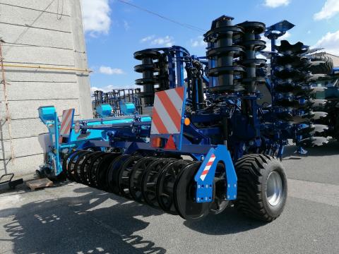 ROLMAKO U 652 4,5 m tárcsa ROLMAKO U 652 4,5 m tárcsa